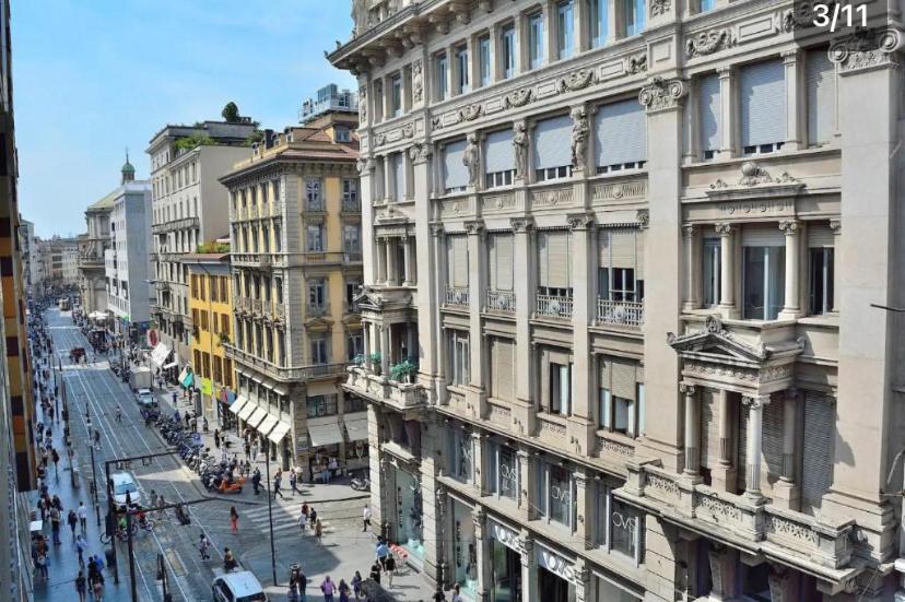 Bilocale In Piazza Duomo 4Pax Διαμέρισμα Μιλάνο Εξωτερικό φωτογραφία